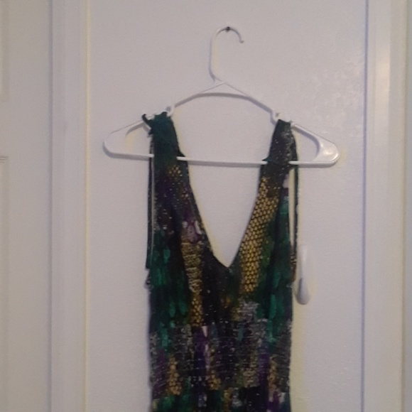 Dress beautiful long maxi dress!!!!!!! - Picture 3 of 8